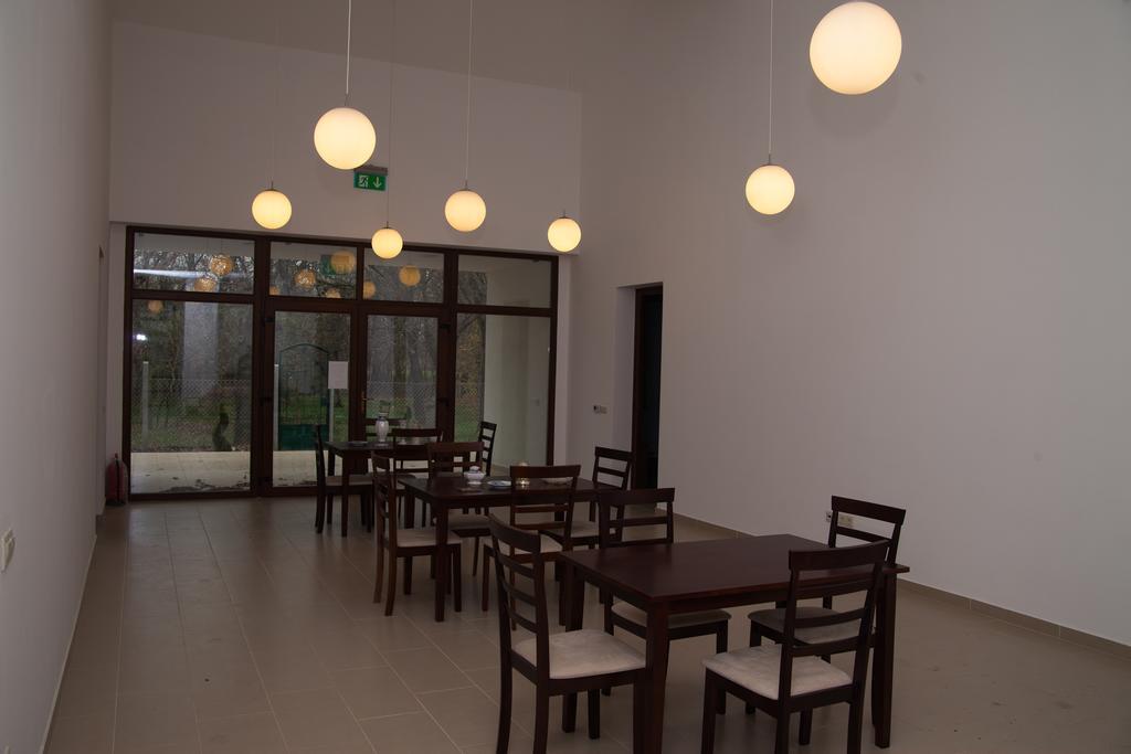 Hotel Kakasszeki Vendeghaz Székkutas Zewnętrze zdjęcie