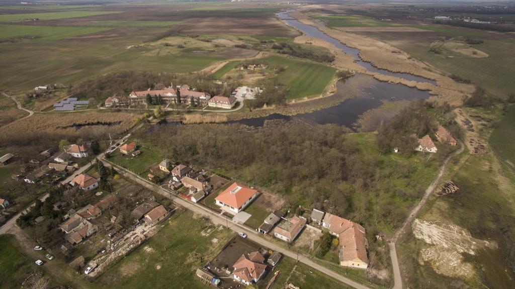 Hotel Kakasszeki Vendeghaz Székkutas Zewnętrze zdjęcie